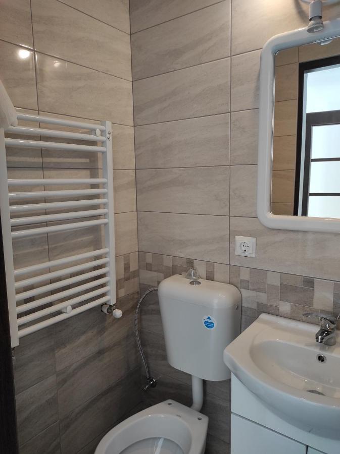 Garsoniera Cocheta Zona Coresi Mall Брашов Екстериор снимка