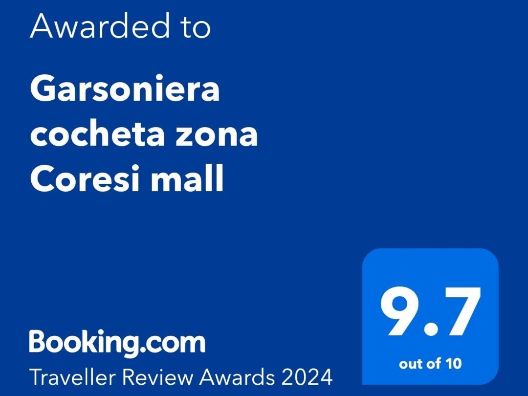 Garsoniera Cocheta Zona Coresi Mall Брашов Екстериор снимка